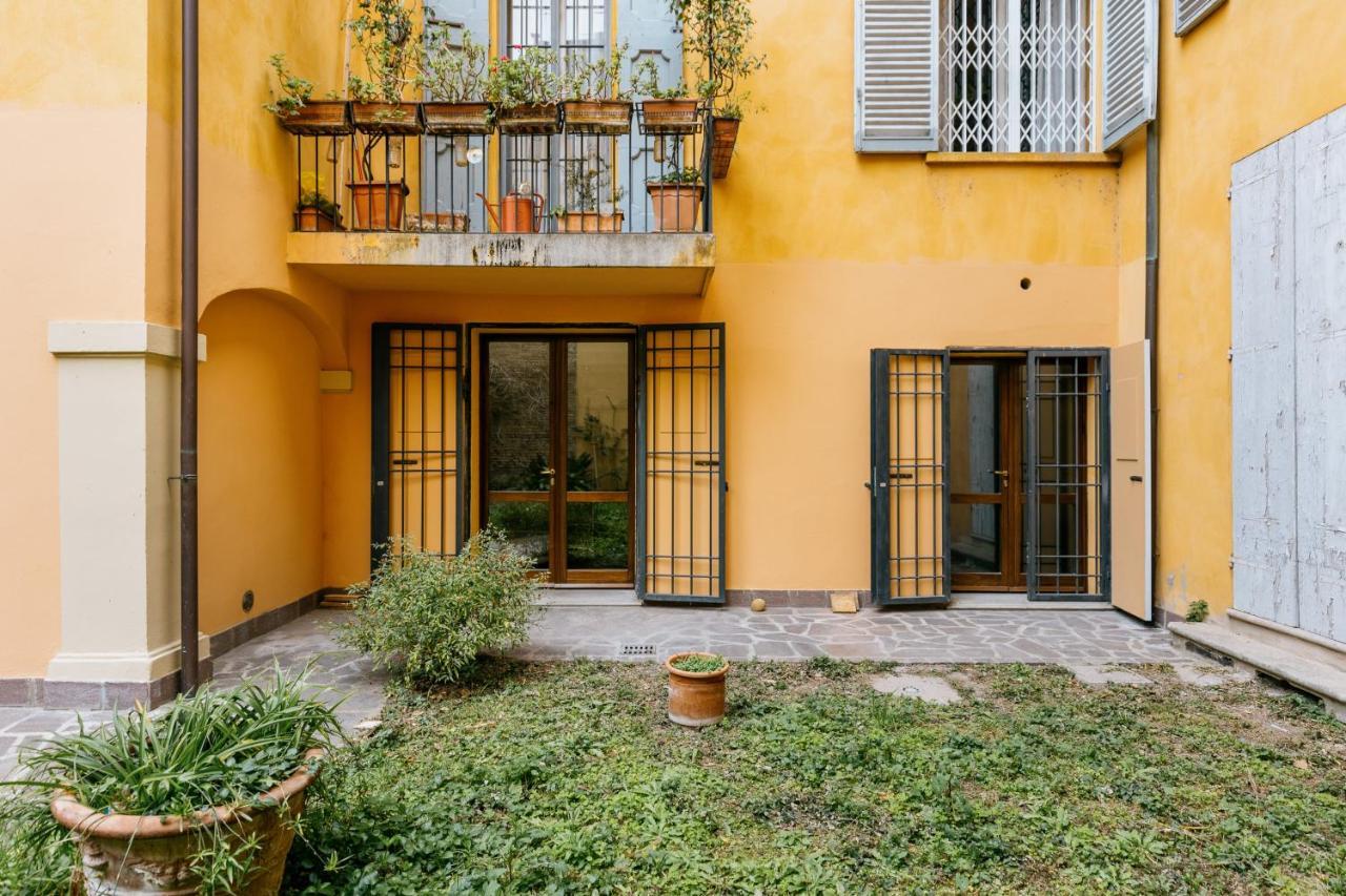 Casa Ambrosini Apartments By Wonderful Italy ボローニャ エクステリア 写真