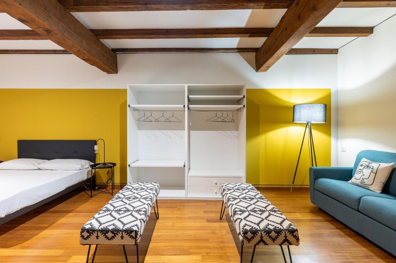 Casa Ambrosini Apartments By Wonderful Italy ボローニャ エクステリア 写真