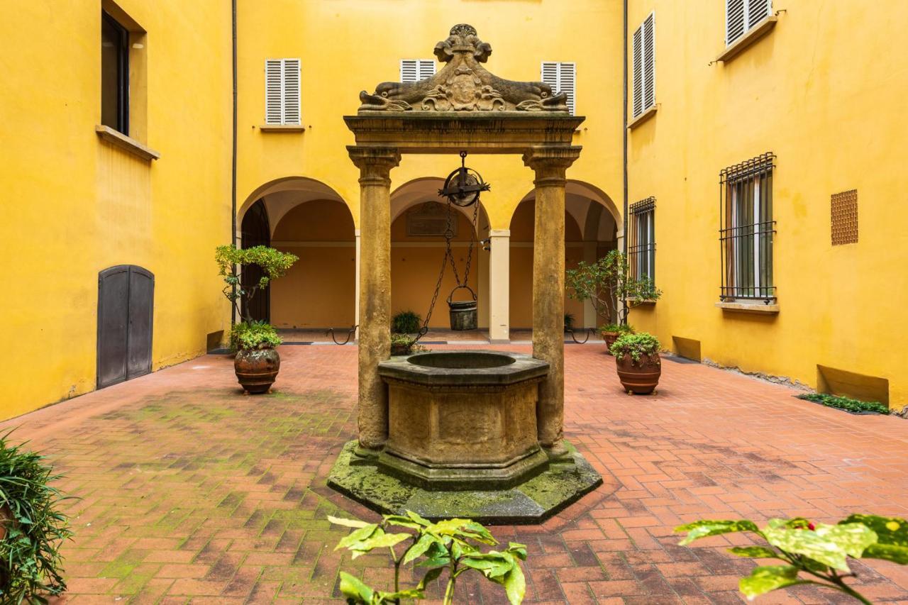 Casa Ambrosini Apartments By Wonderful Italy ボローニャ エクステリア 写真
