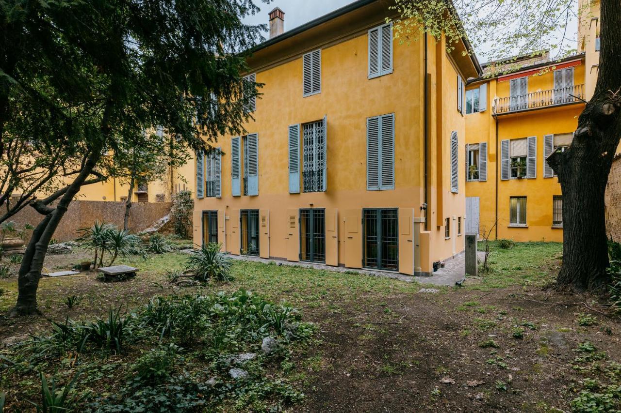 Casa Ambrosini Apartments By Wonderful Italy ボローニャ エクステリア 写真