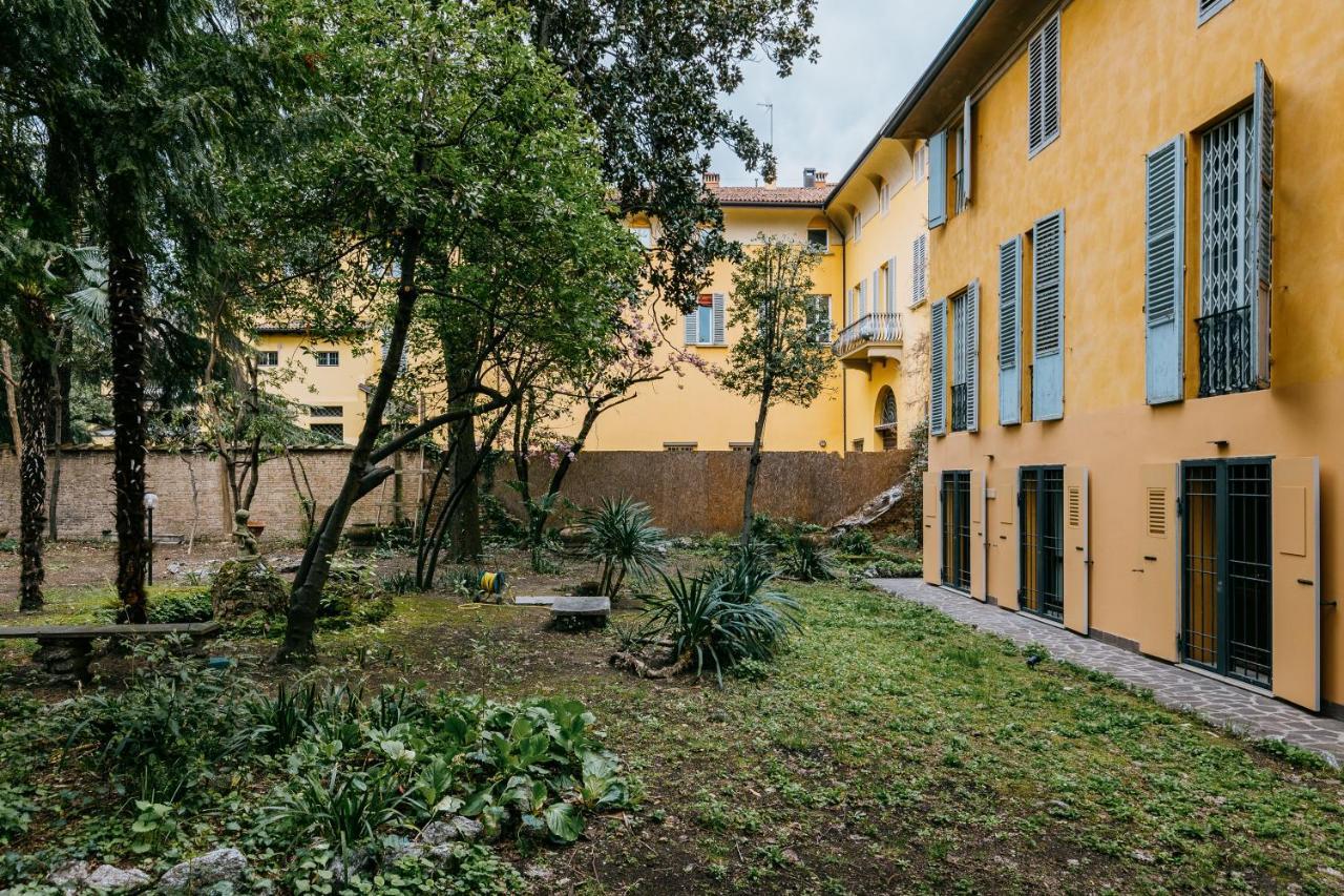Casa Ambrosini Apartments By Wonderful Italy ボローニャ エクステリア 写真